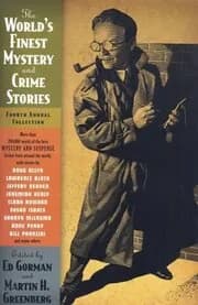The World's Finest Mystery and Crime Stories 4