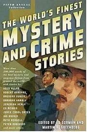 The World's Finest Mystery and Crime Stories 5