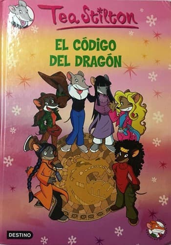 El código del dragón