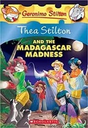 Thea Stilton and the Madagascar Madness