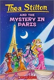 Thea Stilton And The Mystery In Paris