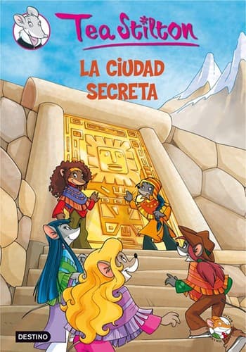 La ciudad secreta