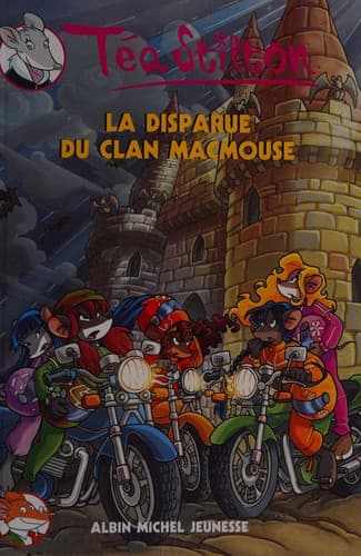 La disparue du clan MacMouse