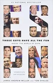 Those Guys Have All the Fun