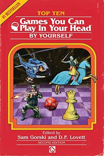 Top 10 Games You Can Play In Your Head, By Yourself