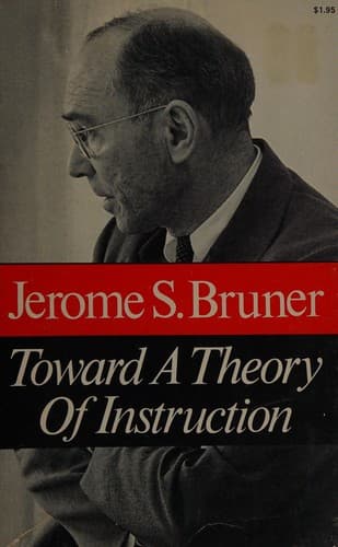 Toward a Theory of Instruction