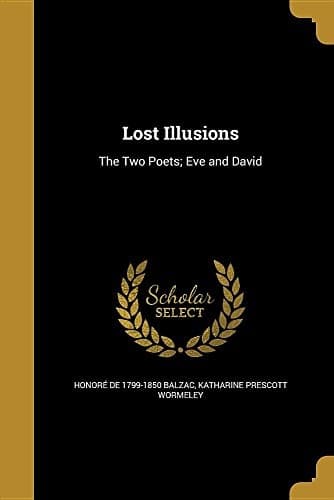 Two Poets. Lost illusions part 1