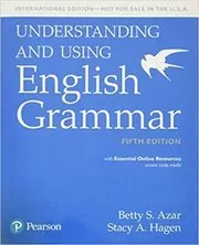 Understanding and Using English Grammar