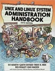 UNIX and Linux System Administration Handbook