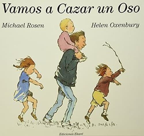 Vamos A Cazar Un Oso