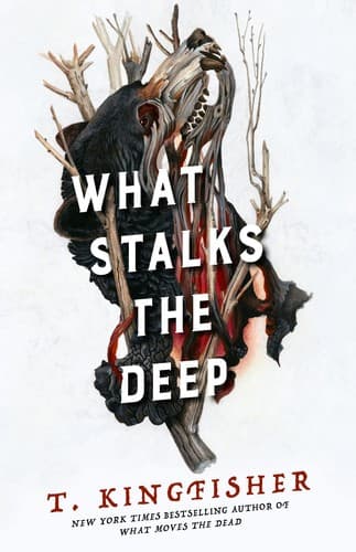 What Stalks the Deep