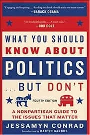 What You Should Know About Politics . . . But Don't