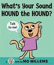 What's Your Sound, Hound the Hound?