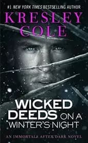 Wicked Deeds on a Winter's Night