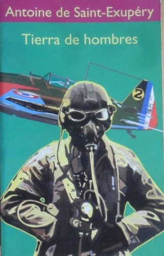 Tierra de hombres