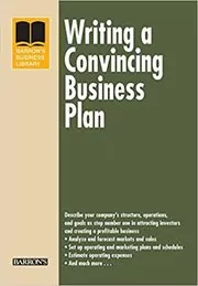 Writing a Convincing Business Plan