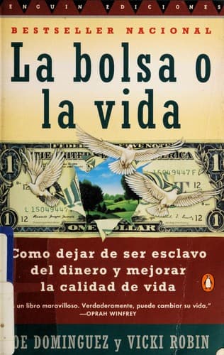 La bolsa o la vida